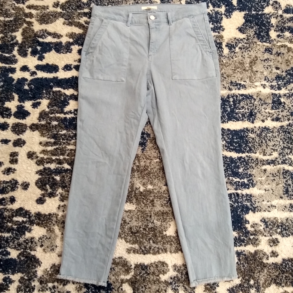 Loft Utility Pant in size 10P